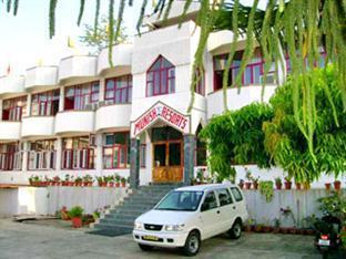 Munish Resorts Mandi Esterno foto